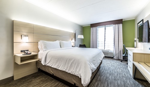 Standardzimmer, 1 King-Bett