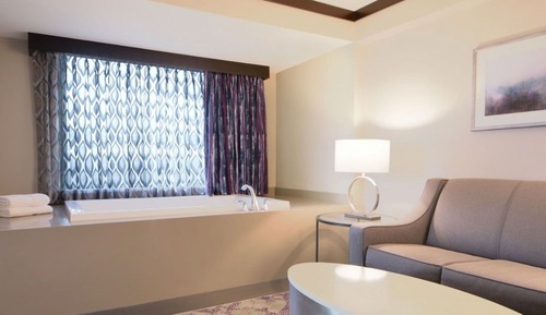 Player Spa Suite King Non-smoking