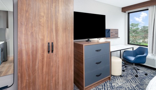 Studiosuite, 1 Queen-Bett