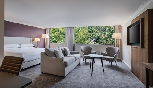 Signature-Suite, 1 Doppelbett, Nichtraucher