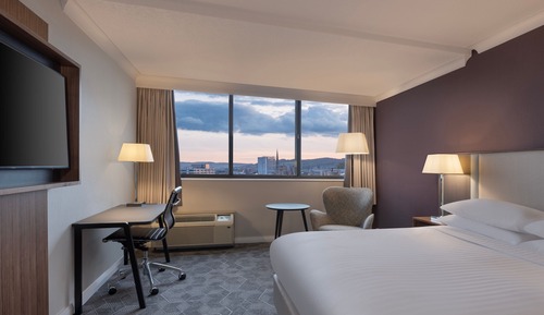 Deluxe-Zimmer, 1 Doppelbett, Nichtraucher