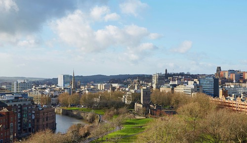 Executive-Zimmer, 2 Doppelbetten, Nichtraucher