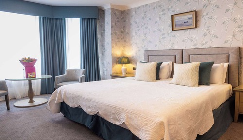 Executive-Zimmer, 1 Doppelbett, Nichtraucher