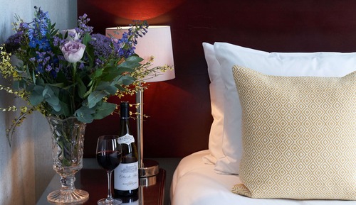 Standardzimmer, 1 Einzelbett, Nichtraucher