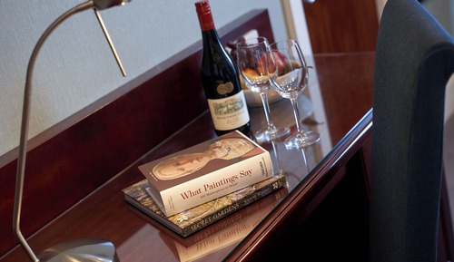 Standardzimmer, 2 Einzelbetten, Nichtraucher (Lodge)