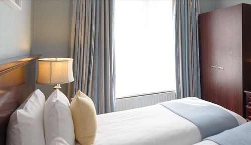 Standardzimmer, 2 Einzelbetten, Nichtraucher