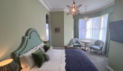 Suite, 1 King-Bett, Nichtraucher