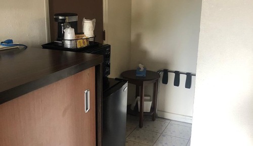 Standardzimmer, 1 King-Bett, Raucher