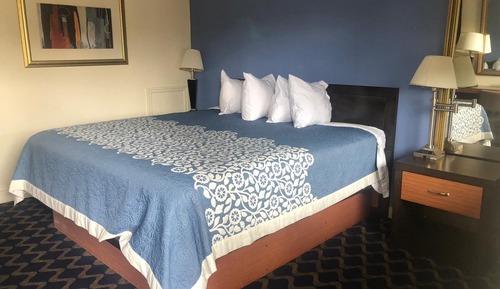 Zimmer, 2 Queen-Betten, Nichtraucher