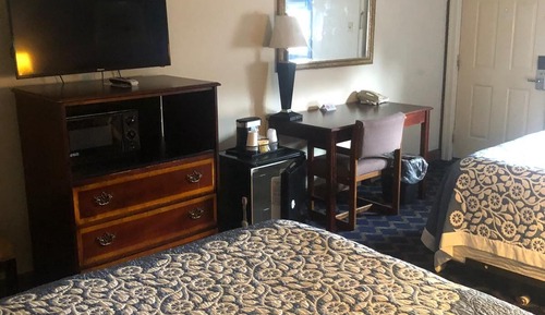 Doppelzimmer, 2 Doppelbetten, Raucher