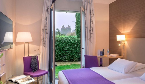 Classic-Zimmer, 1 Doppelbett