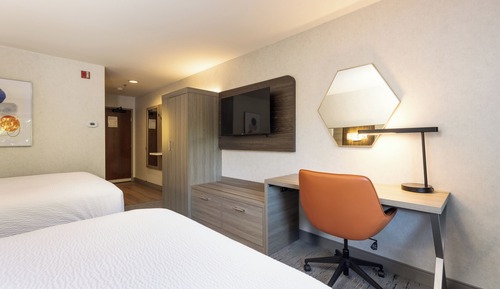 Standardzimmer, 2 Queen-Betten