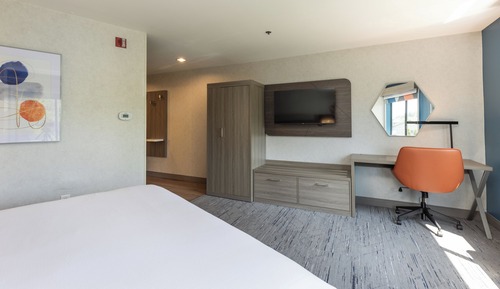 Standardzimmer, 1 King-Bett (Extra Floor Space)