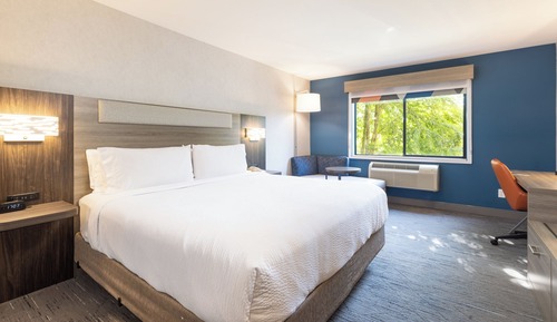 Standardzimmer, 1 King-Bett