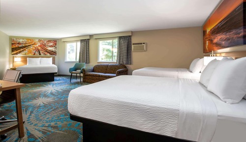 Studiosuite, Mehrere Betten, Nichtraucher