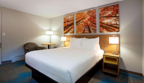 Standardzimmer, 1 Queen-Bett