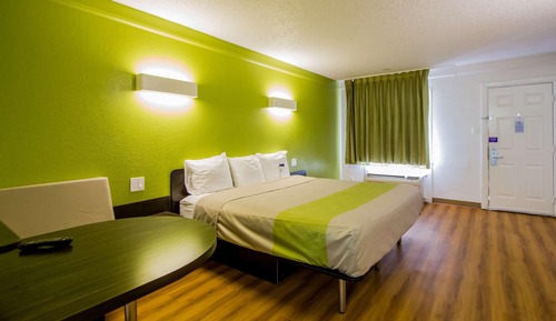 Standardzimmer, 1 King-Bett, Nichtraucher