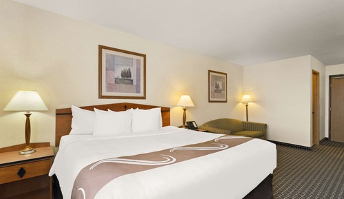 Standardzimmer, 1 King-Bett, Nichtraucher