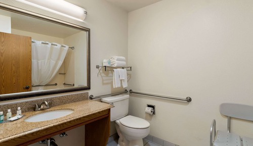 Standardzimmer, 1 Queen-Bett, barrierefrei, Nichtraucher