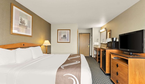 Standardzimmer, 1 King-Bett, Nichtraucher