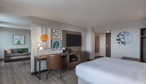 Suite, 1 Schlafzimmer