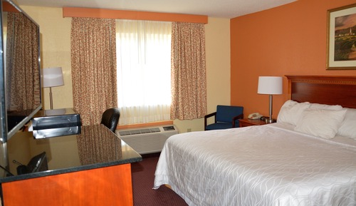 Exclusive-Zimmer, 1 King-Bett, Whirlpool