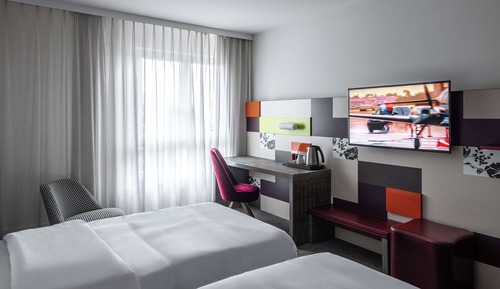 Standardzimmer