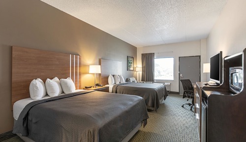 Standardzimmer, 2 Queen-Betten, Nichtraucher