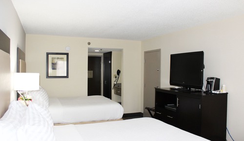 Standardzimmer, 2 Queen-Betten