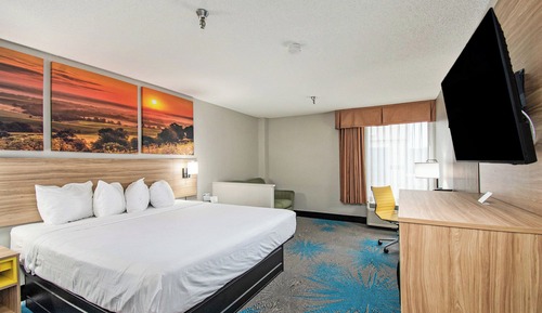 Studio, 1 King-Bett, Nichtraucher