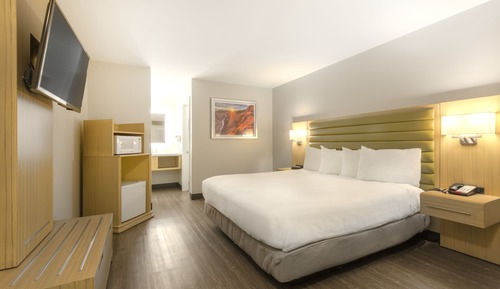 Standardzimmer, 1 King-Bett