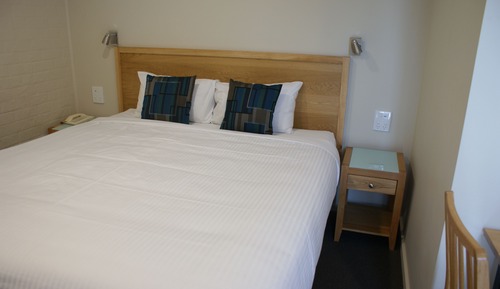 Standardzimmer, Mehrere Betten, Nichtraucher, Erdgeschoss (Walk-in Shower)