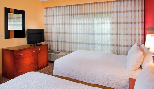 Suite, 1 Schlafzimmer, Blick auf den Innenhof