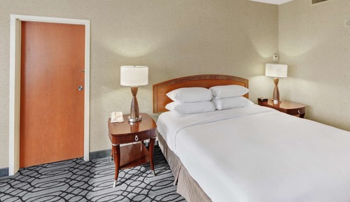 Suite, 1 King-Bett (Capital)