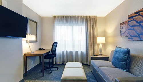 Suite, 2 Schlafzimmer, Küche