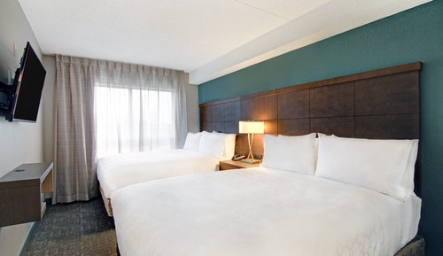 Suite, 2 Schlafzimmer, Küche