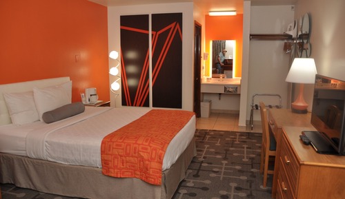 Standardzimmer, 1 Queen-Bett, Nichtraucher