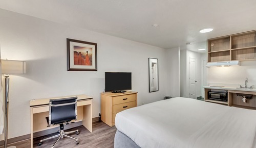 Standardzimmer, 1 King-Bett, Nichtraucher