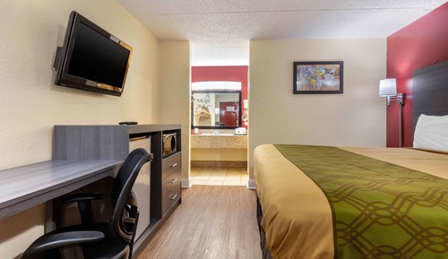 Standardzimmer, 1 King-Bett, Nichtraucher