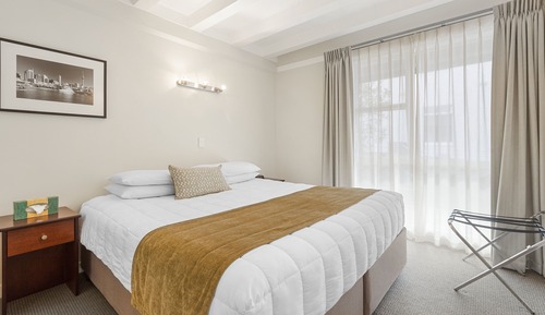 Standardzimmer (One Bedroom Standard (SW1))