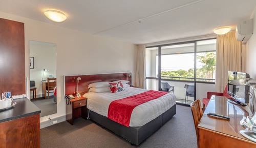 Standardzimmer (King Balcony (KB))