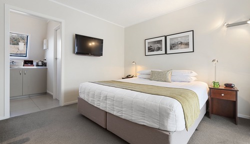 Standardzimmer (Studio (SWST))