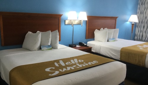 Deluxe-Suite, Mehrere Betten, Nichtraucher