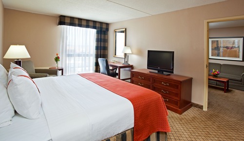 Suite, 1 Schlafzimmer, Whirlpool