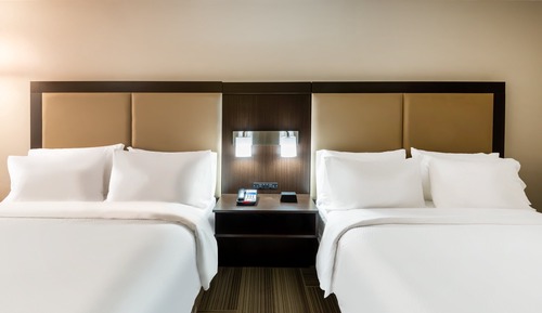 Standardzimmer, 2 Queen-Betten