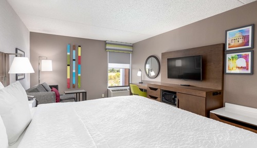 Standardzimmer, 1 King-Bett