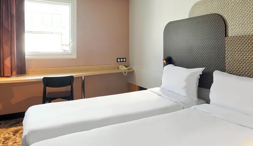 Zweibettzimmer, Nichtraucher