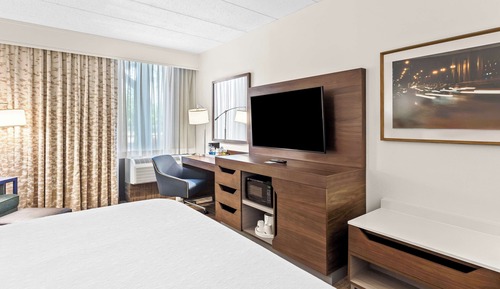 Zimmer, 1 King-Bett, Nichtraucher