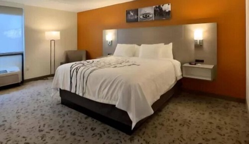 Suite, 1 King-Bett, Nichtraucher