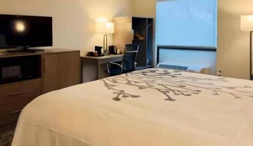 Standardzimmer, 1 King-Bett, Nichtraucher